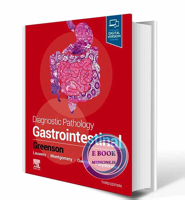   دانلود کتاب Diagnostic Pathology: Gastrointestinal 3rd Edition 2020
